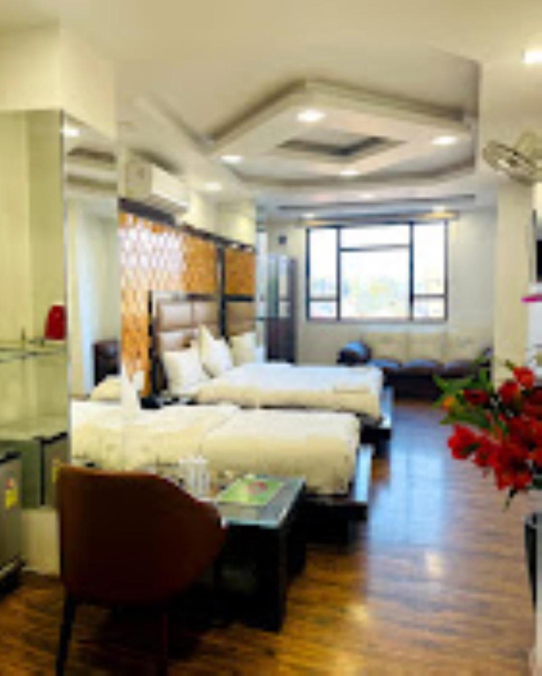 Hotel Bliss , Islamabad Zewnętrze zdjęcie